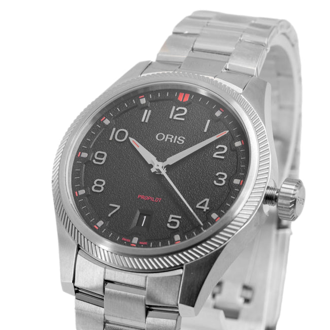 Oris 01 733 7805 4164-07 8 20 04LC