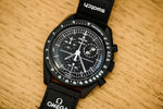 Swatch x Omega Snoopy MoonSwatch MISSION TO THE MOONPHASE