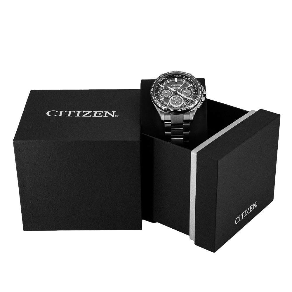 Citizen Men's CC9015-54E Satellite Wave GPS Watch