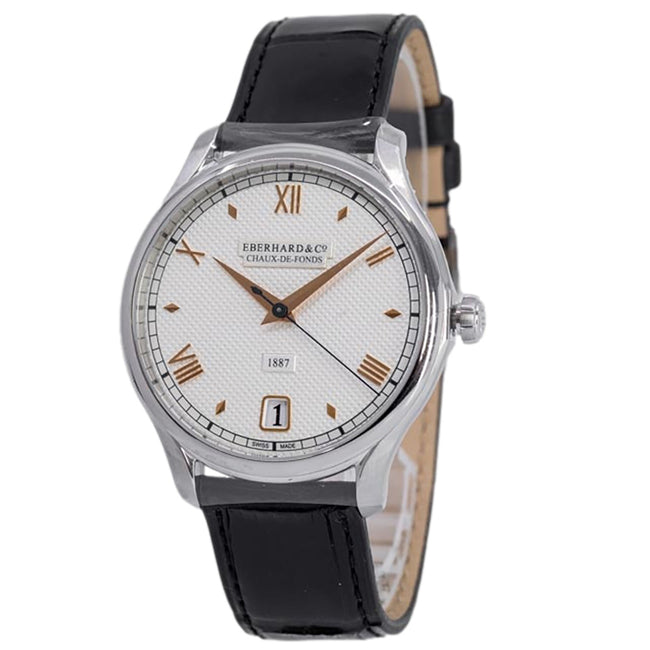 Eberhard & Co. Men's 21028.02 CP 1887 Remontage Manuel