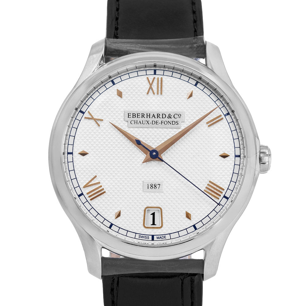 Eberhard & Co. Men's 21028.02 CP 1887 Remontage Manuel