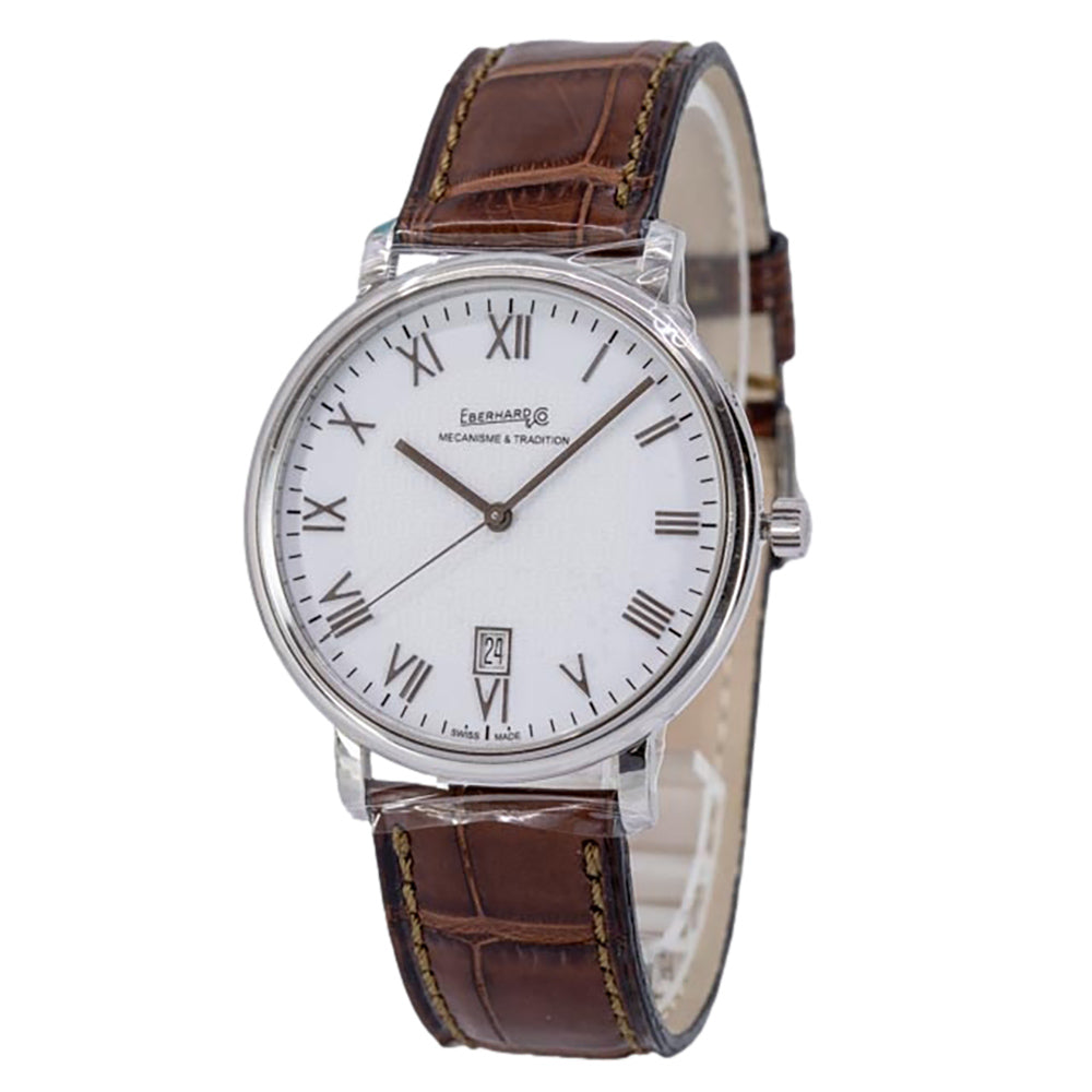 Eberhard & Co. Men's 21121 CP Aliante 41mm Manual Winding