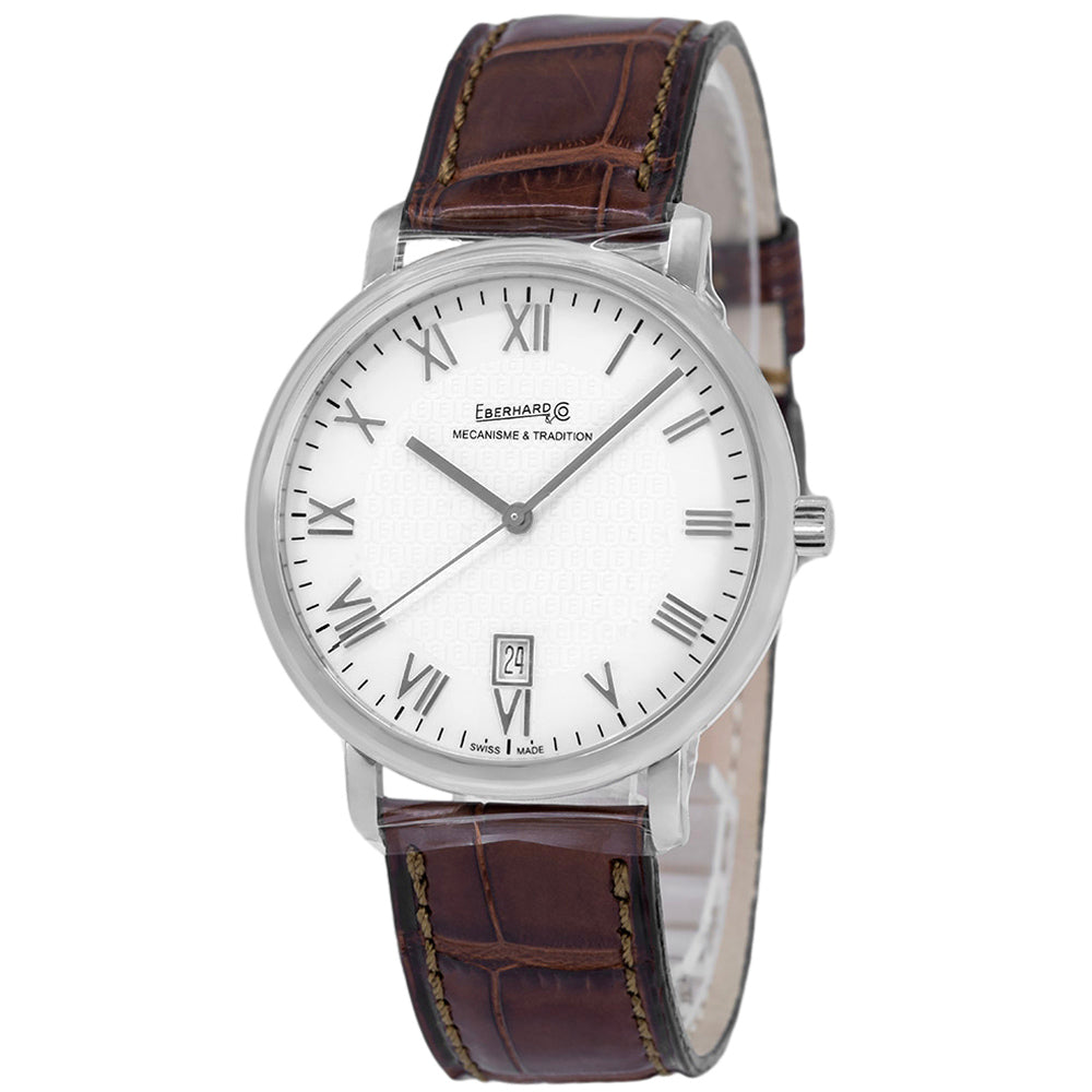 Eberhard & Co. Men's 21121 CP Aliante 41mm Manual Winding