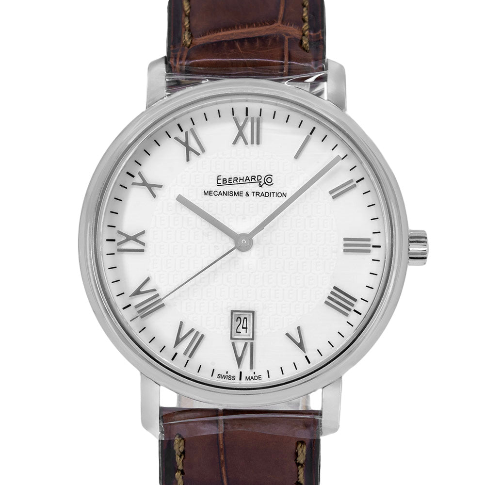 Eberhard & Co. Men's 21121 CP Aliante 41mm Manual Winding