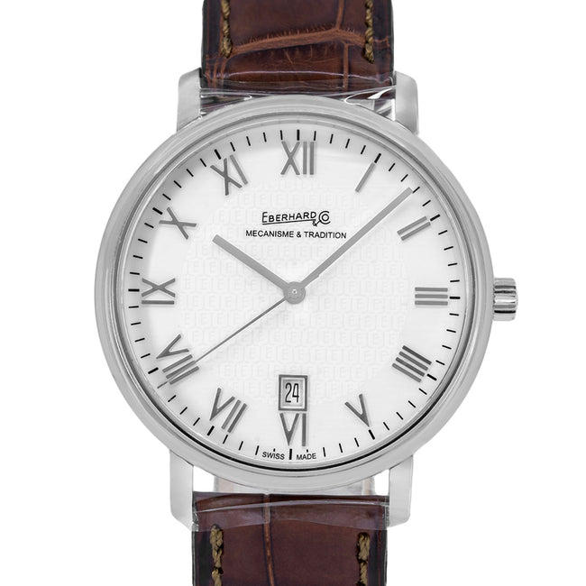 Eberhard & Co. Men's 21121 CP Aliante 41mm Manual Winding