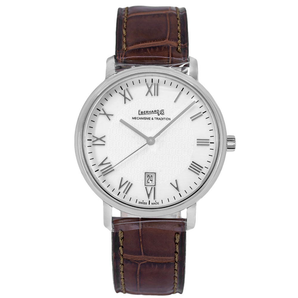 Eberhard & Co. Men's 21121 CP Aliante 41mm Manual Winding