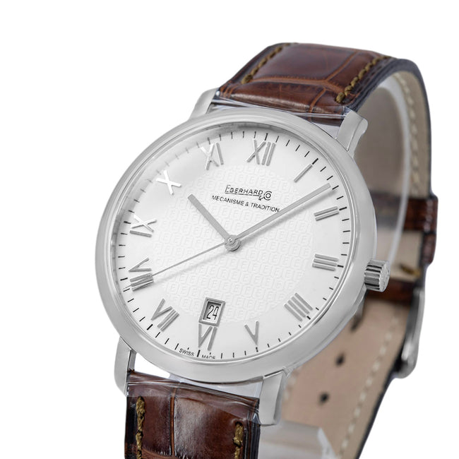 Eberhard & Co. Men's 21121 CP Aliante 41mm Manual Winding