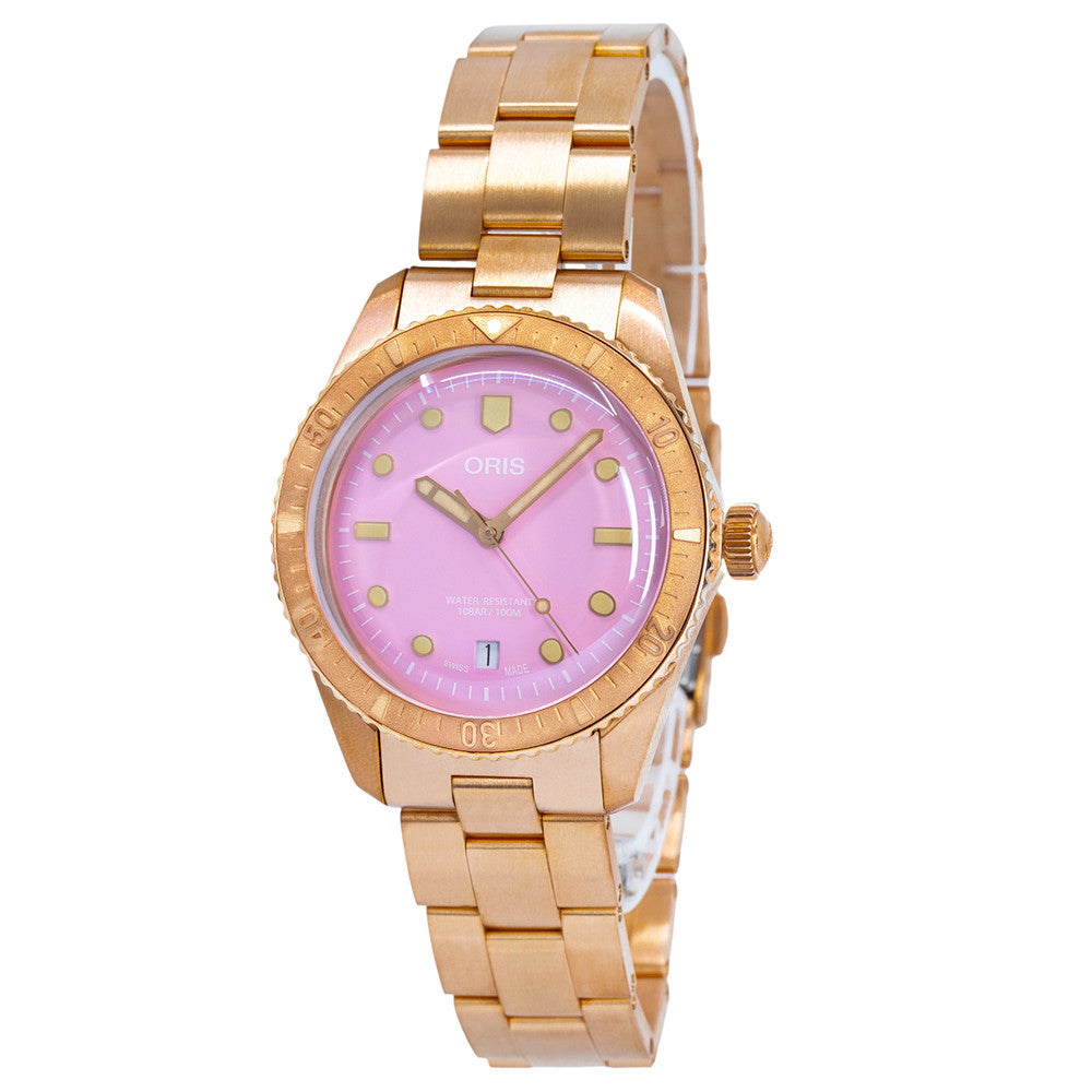 Oris 01 733 7771 3158-07 8 19 15