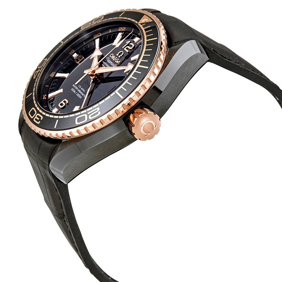 Omega Men's 215.63.46.22.01.001 Seamaster Automatic Watch