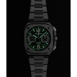 Bell & Ross BR05C-GN-ST/SST
