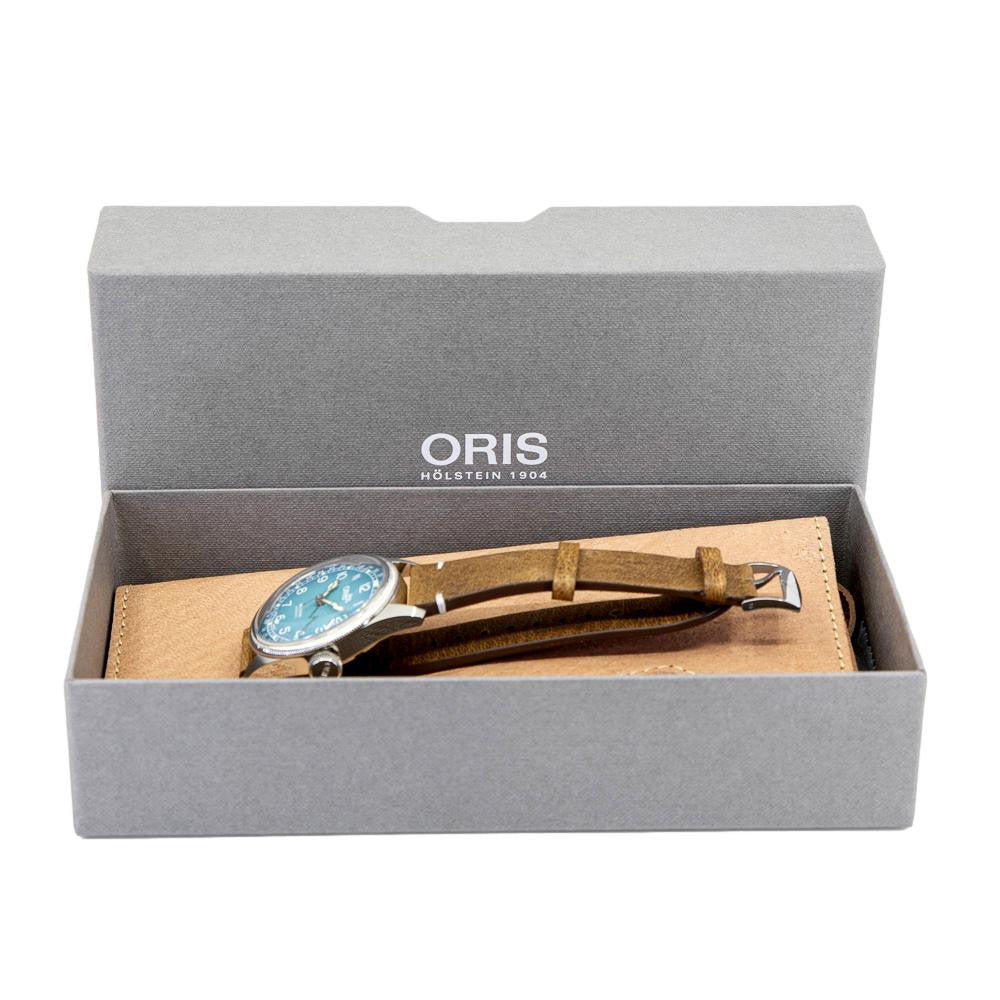 Oris 01 754 7779 4065-SET