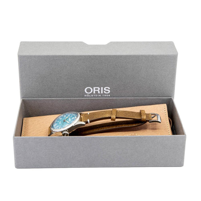 Oris 01 754 7779 4065-SET