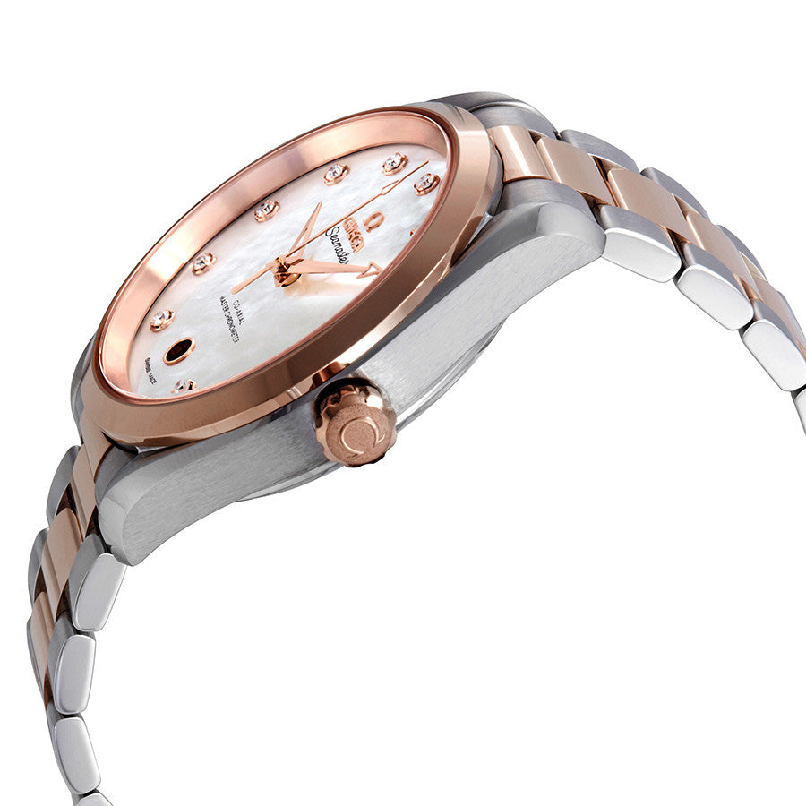 Omega 220.20.38.20.55.001 Master Chronometer 38 Watch