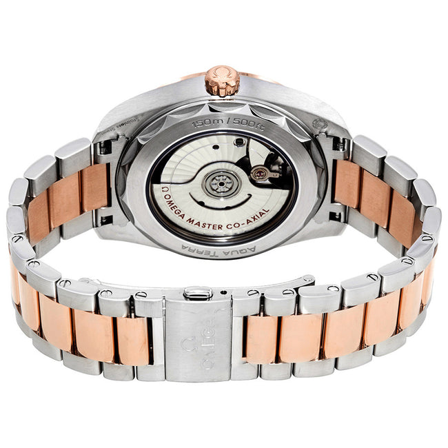 Omega 220.20.38.20.55.001 Master Chronometer 38 Watch