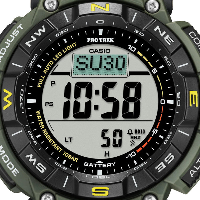 Casio PRG-340-3ER