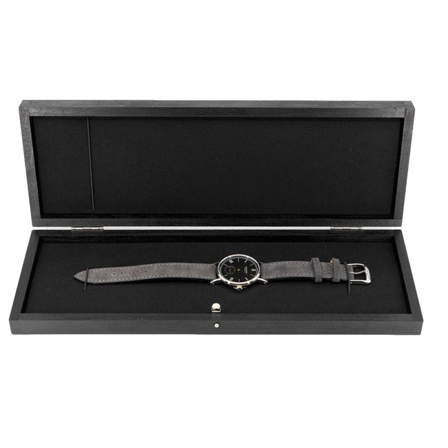 Nomos Glashütte Men's  227 Ludwig 33 Noir