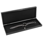 Nomos Glashütte Men's  227 Ludwig 33 Noir