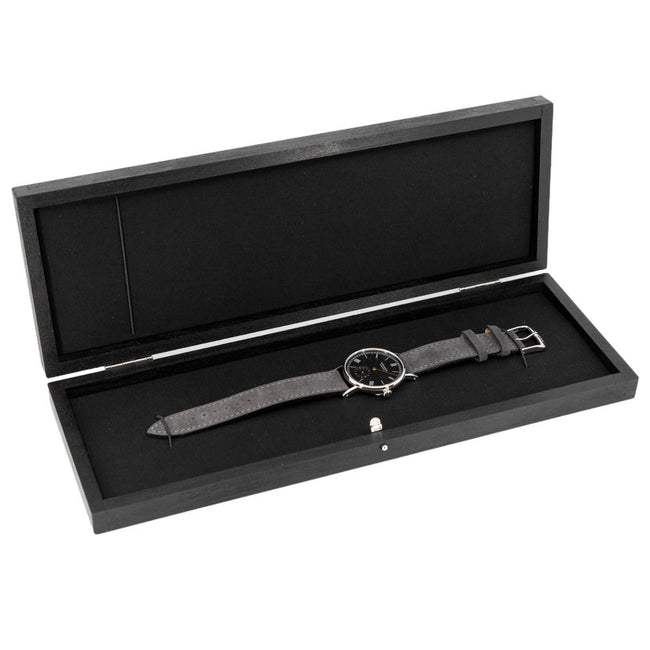 Nomos Glashütte Men's  227 Ludwig 33 Noir