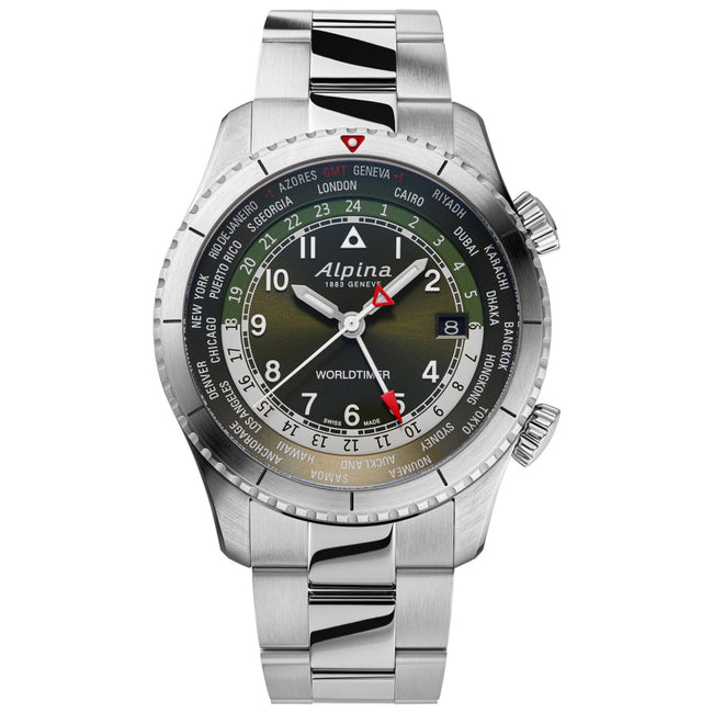 Alpina AL-255GR4S26B