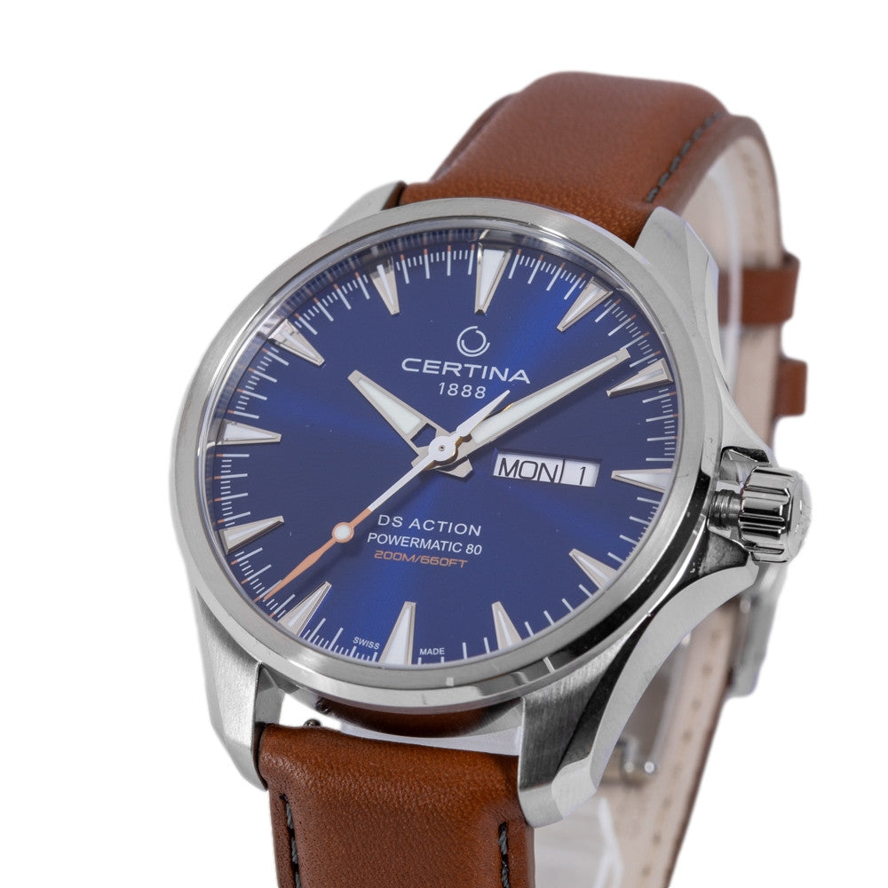 Certina C0324301604100