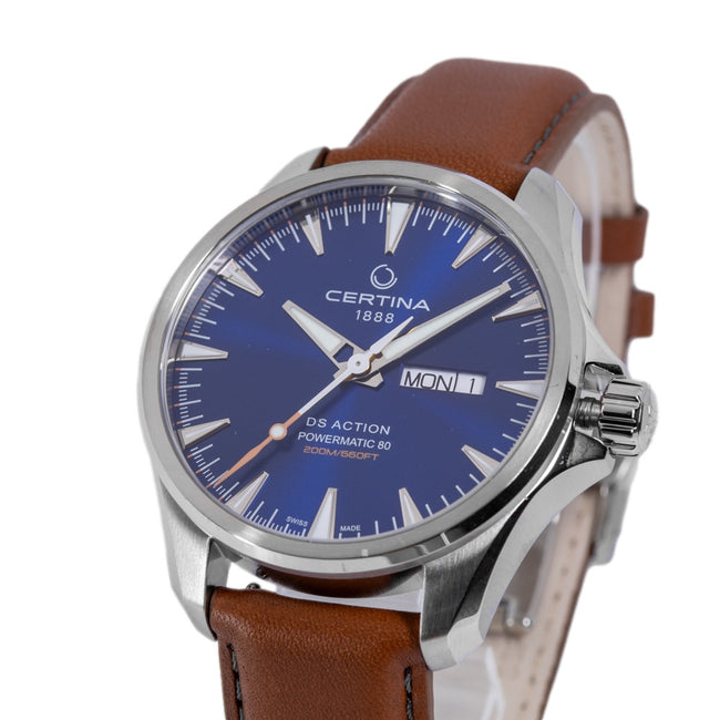 Certina C0324301604100