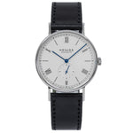 NOMOS Men's 235 Ludwig 38 White Dial Manual Winding