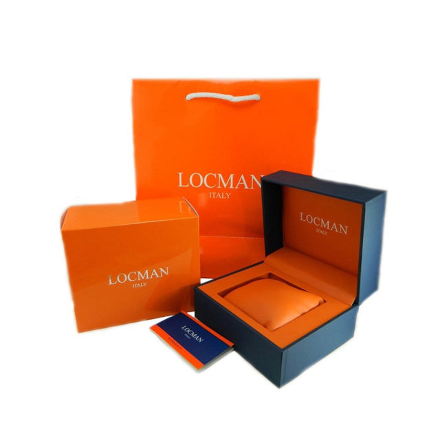 Locman 0223T01S-00BKRDB0