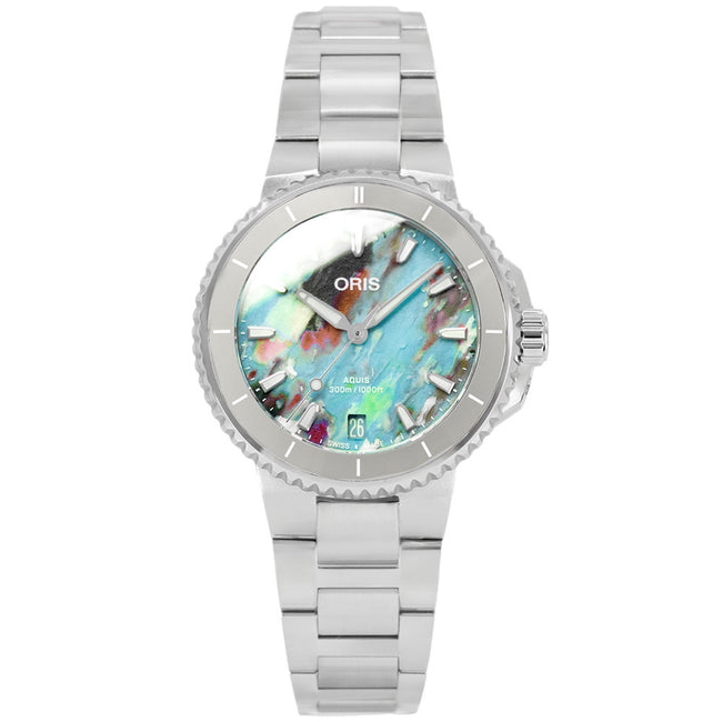 Oris 01 733 7792 4150-07 8 19 05P