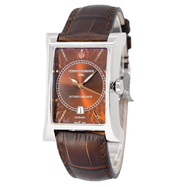 CuervoySobrinos 2414.1TC Esplemdidos CSWC Watch