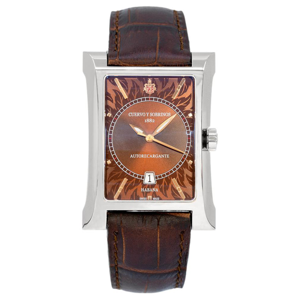 CuervoySobrinos 2414.1TC Esplemdidos CSWC Watch