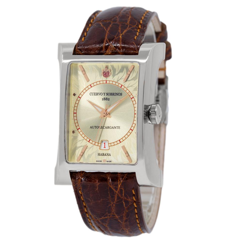 Cuervo y Sobrinos 2451.1CC