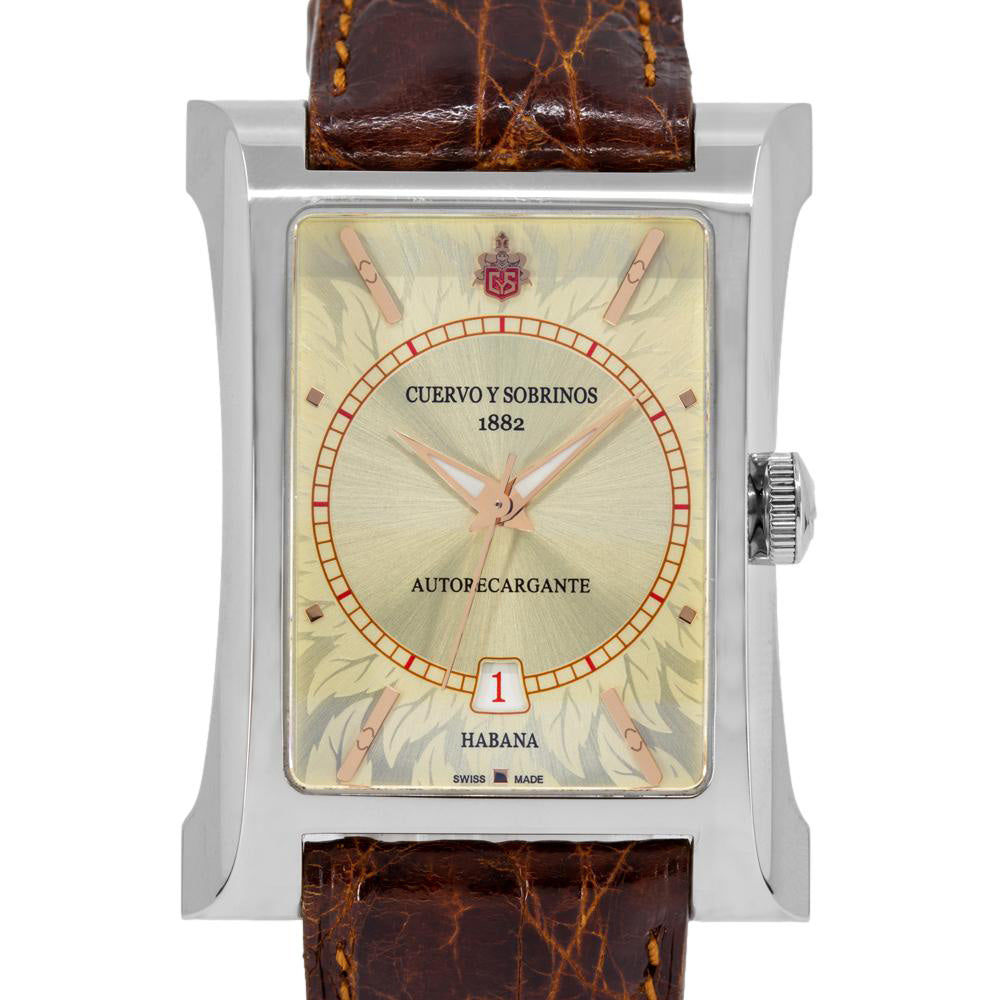 Cuervo y Sobrinos 2451.1CC