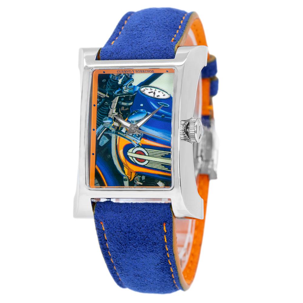 Cuervo y Sobrinos 2451.1SJ Esplendidos Scott Jacobs Ltd. Ed.