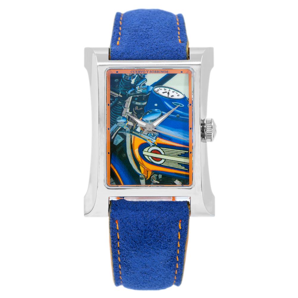 Cuervo y Sobrinos 2451.1SJ Esplendidos Scott Jacobs Ltd. Ed.