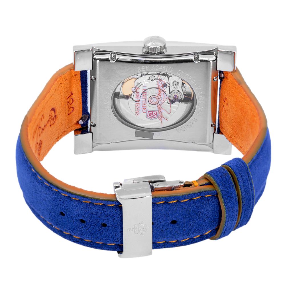 Cuervo y Sobrinos 2451.1SJ Esplendidos Scott Jacobs Ltd. Ed.