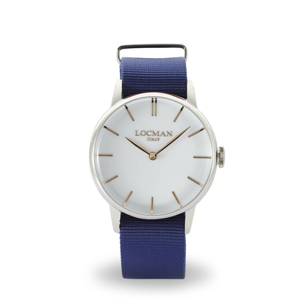 Locman 0251V08-00WHRGNB