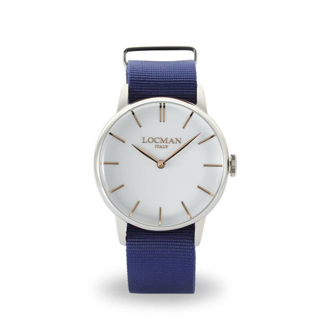 Locman 0251V08-00WHRGNB