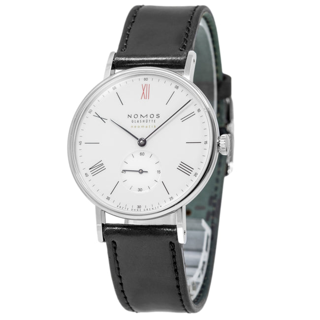 NOMOS 250.S2 Ludwig Neomatik 39 Ärzte ohne Grenzen Ltd. Ed.