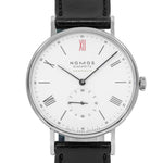 NOMOS 250.S2 Ludwig Neomatik 39 Ärzte ohne Grenzen Ltd. Ed.