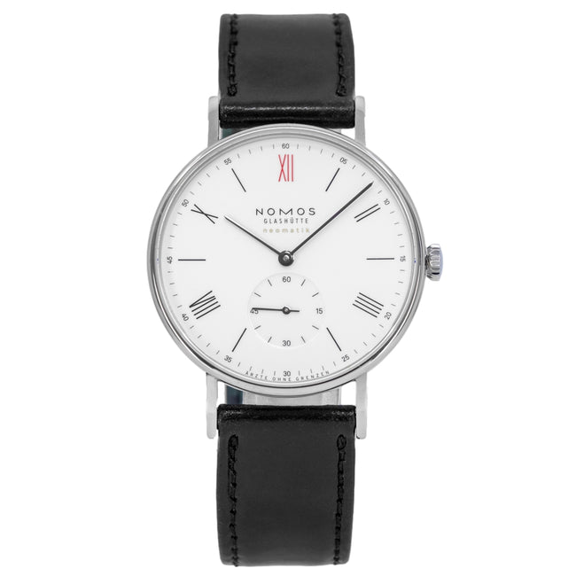 NOMOS 250.S2 Ludwig Neomatik 39 Ärzte ohne Grenzen Ltd. Ed.