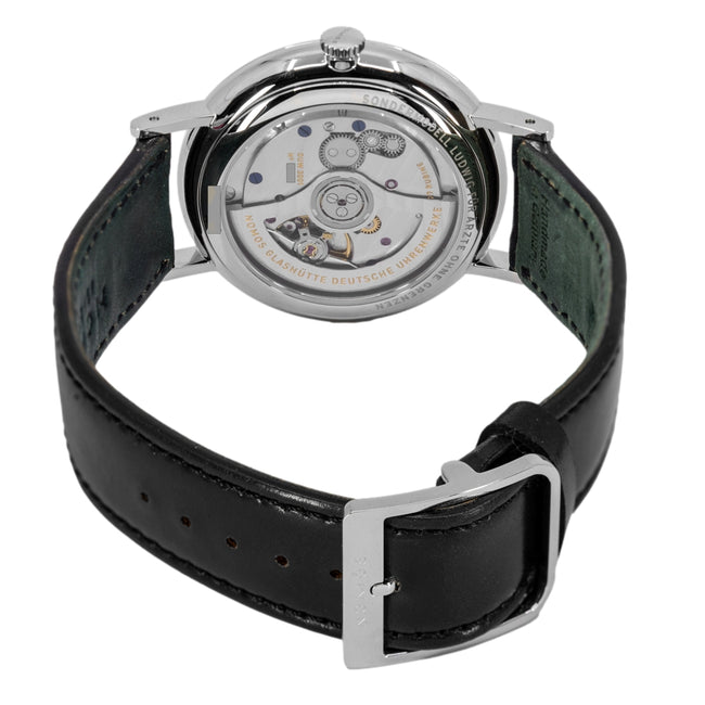 NOMOS 250.S2 Ludwig Neomatik 39 Ärzte ohne Grenzen Ltd. Ed.