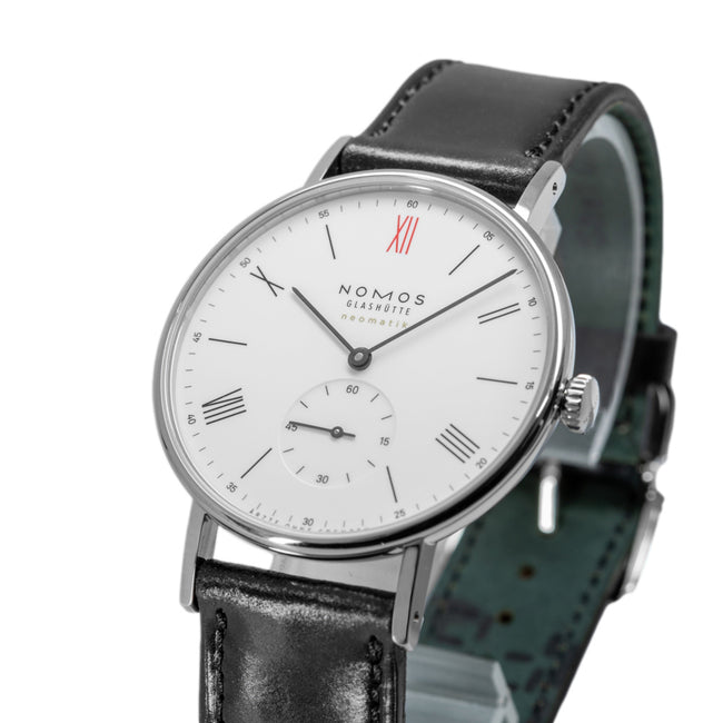 NOMOS 250.S2 Ludwig Neomatik 39 Ärzte ohne Grenzen Ltd. Ed.