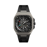 Bell & Ross BRX5R-RAC-TI/SRB