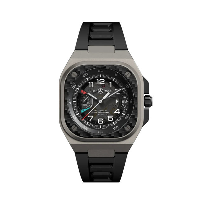 Bell & Ross BRX5R-RAC-TI/SRB