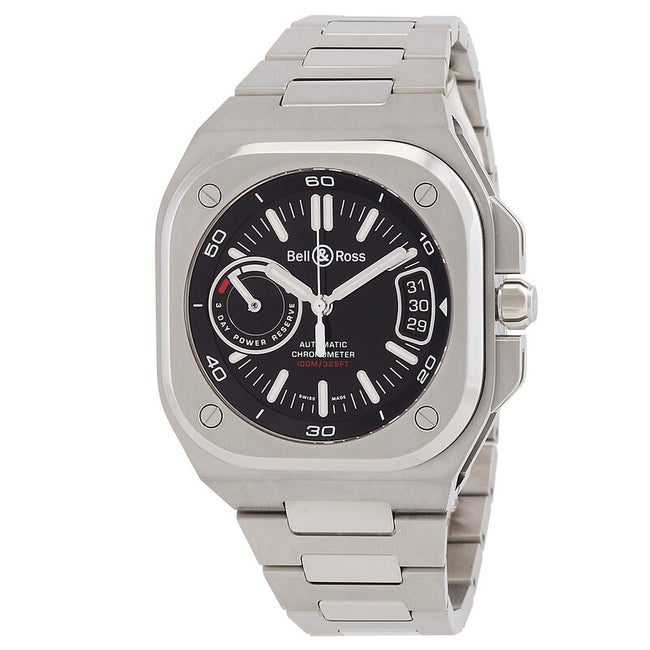 Bell & Ross BRX5RBLSTSST