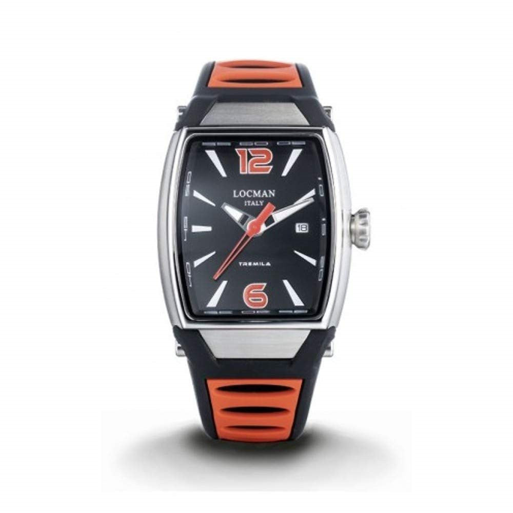 Locman 0552A01S-00BKRDSR