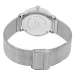 Junghans 27/3004.46 Max Bill Silver Dial Watch