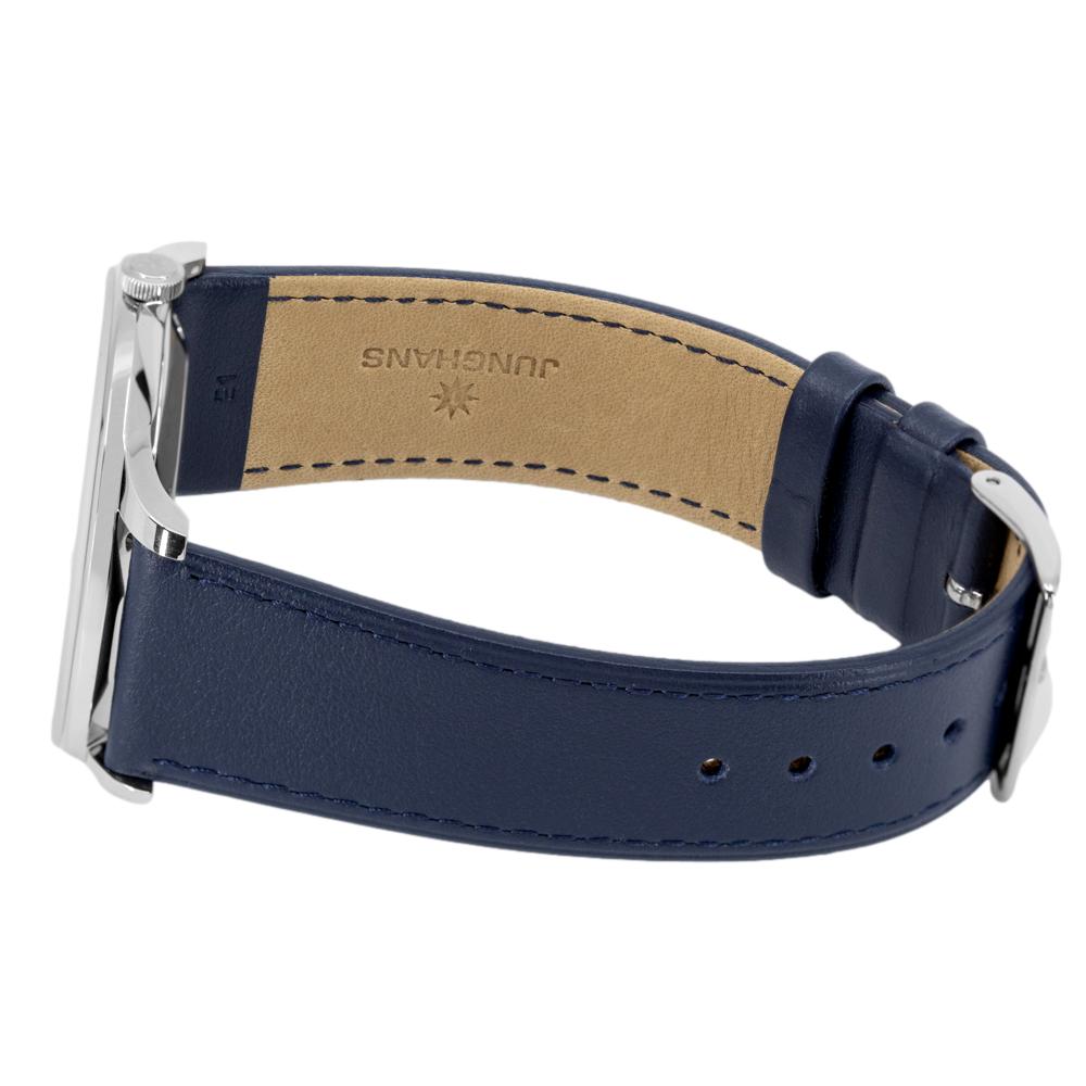 Junghans 27/3010.01 Meister World Timer Blue Sapphire