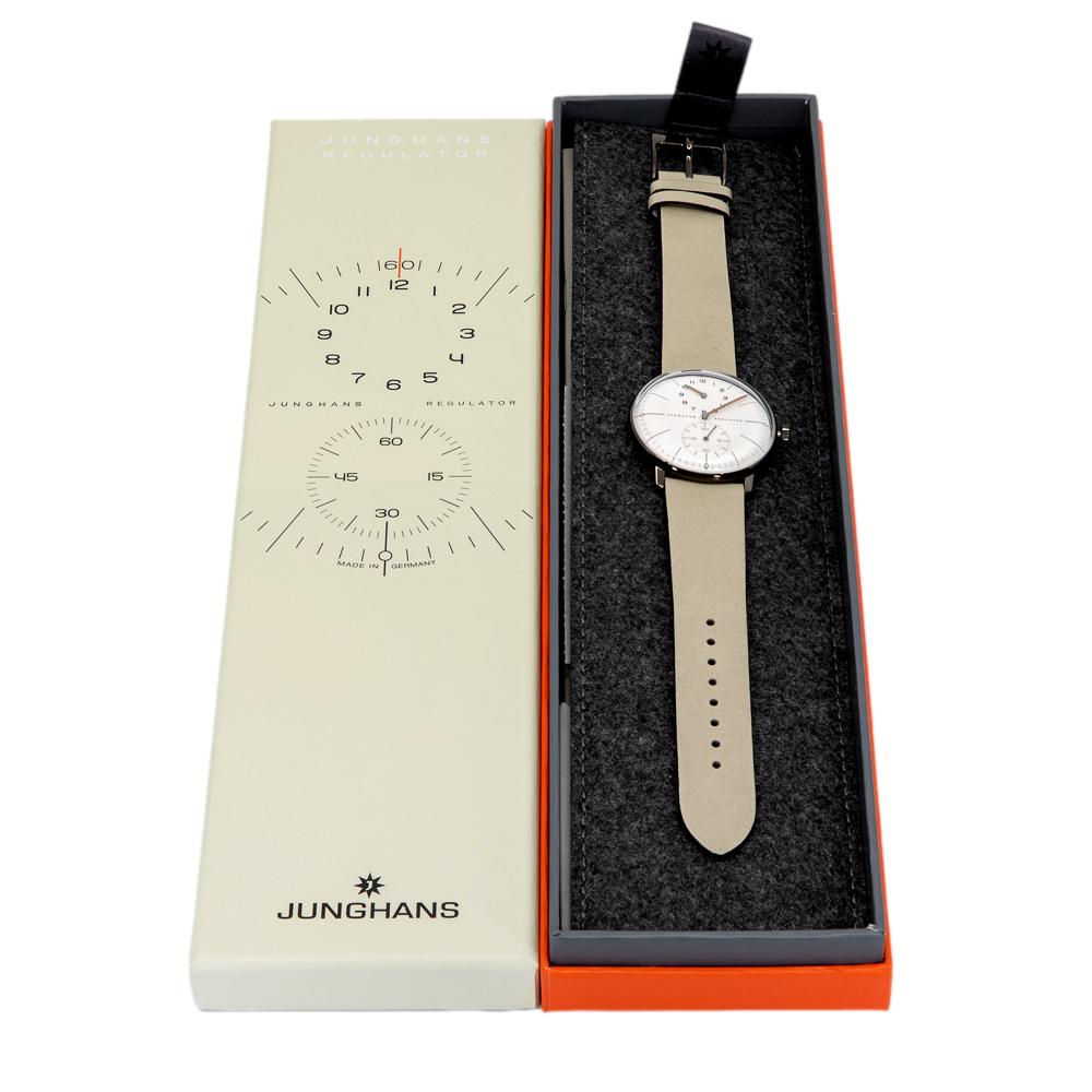 Junghans 27/3190.02 Regulator RRP Watch