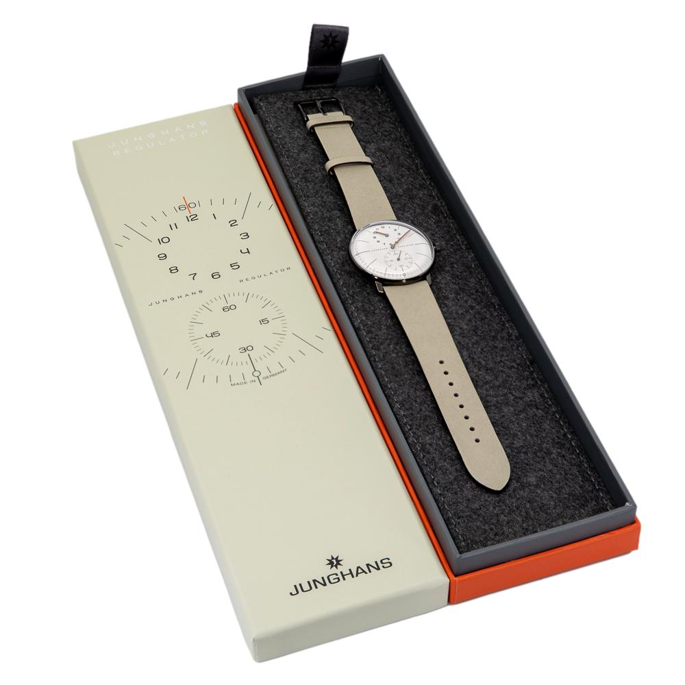 Junghans 27/3190.02 Regulator RRP Watch